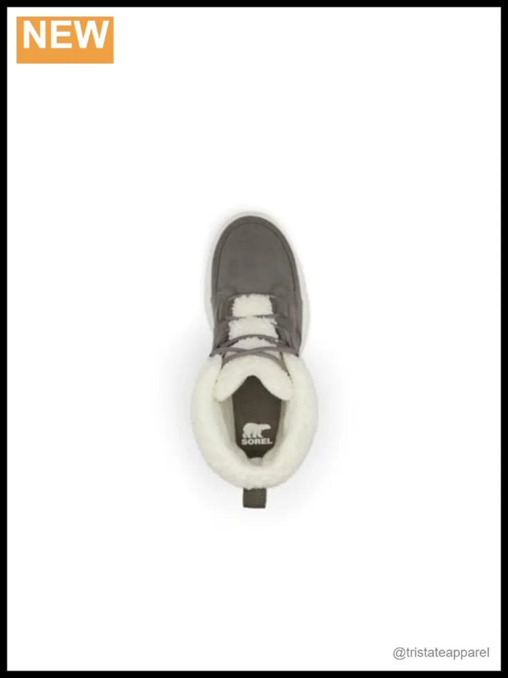 Sorel Women's Waterproof Suede Snow Boots with Faux Shearling Cuff